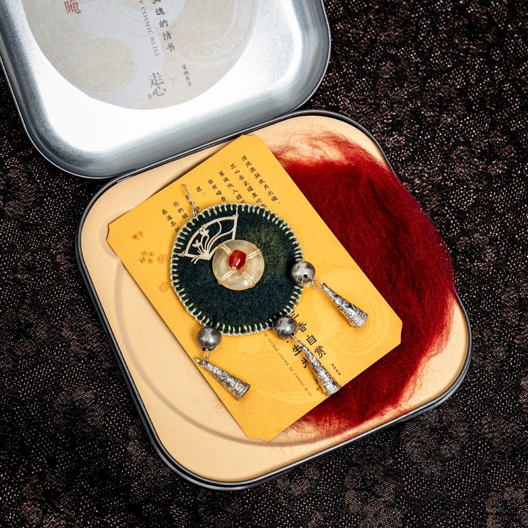 非金属布艺耳饰 【走心香饰】耳环25ZZZ410