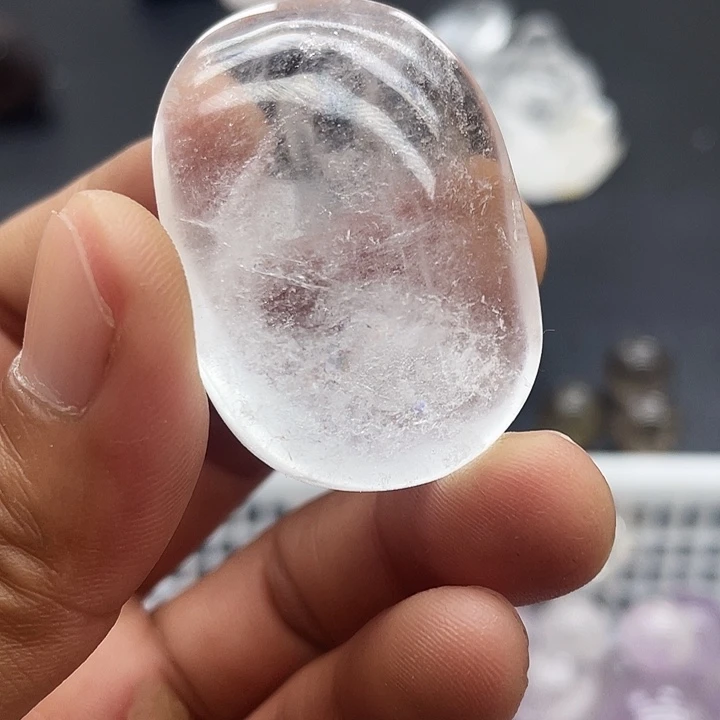 珠宝半成品未镶嵌水晶52号