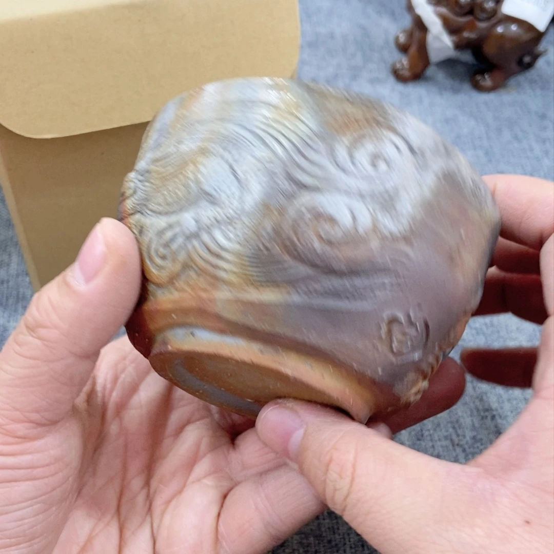 紫砂茶杯非常满意好看得物件