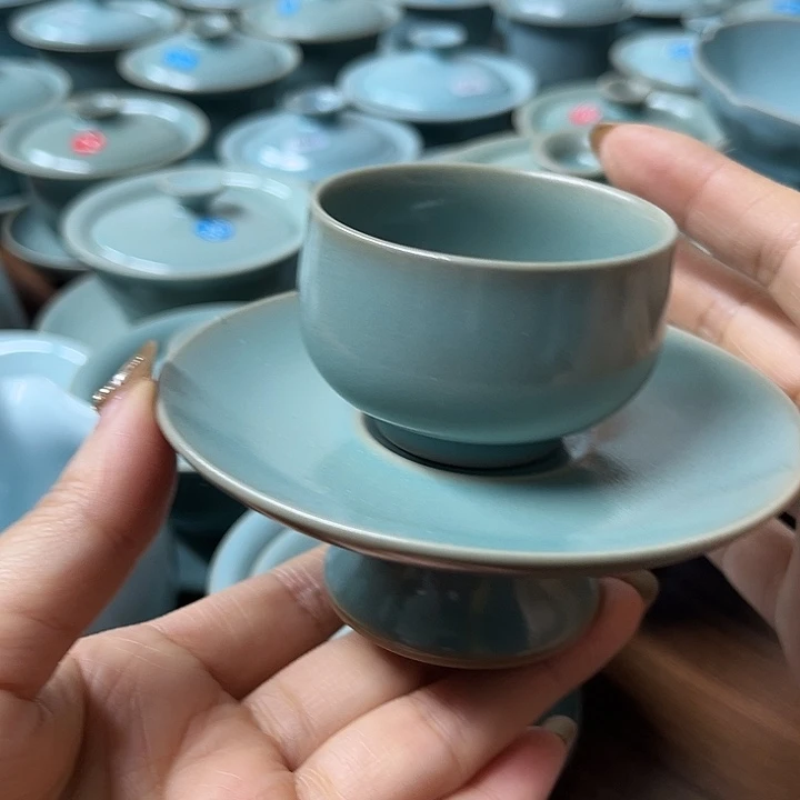 瓷片原产地汝瓷生产瑕品