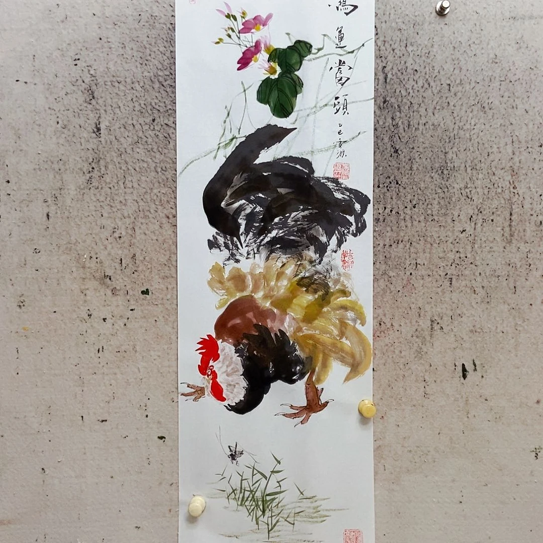 莱***人国画我是：我的确真的是真的