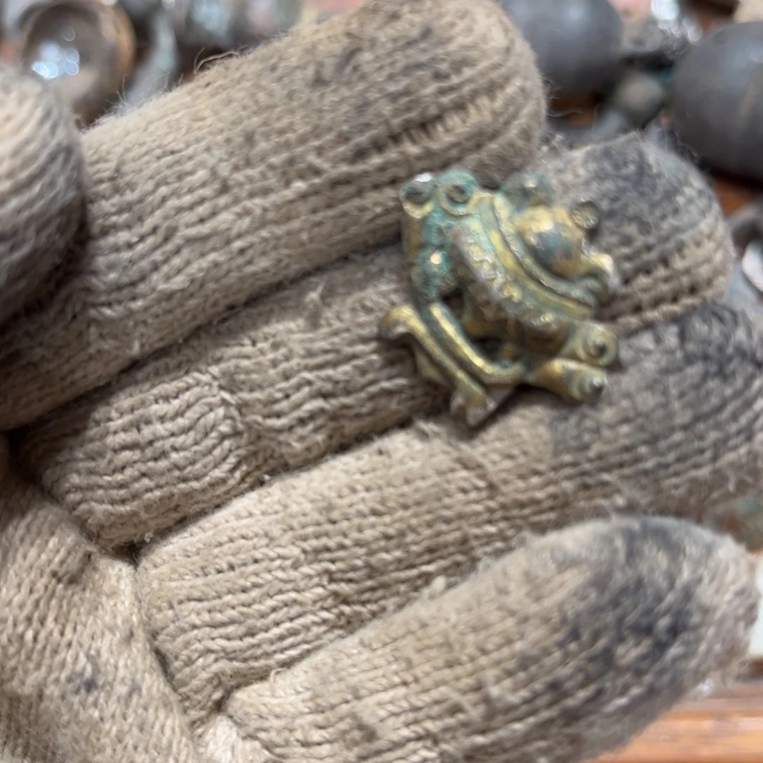 不**遇一物一图，工艺品