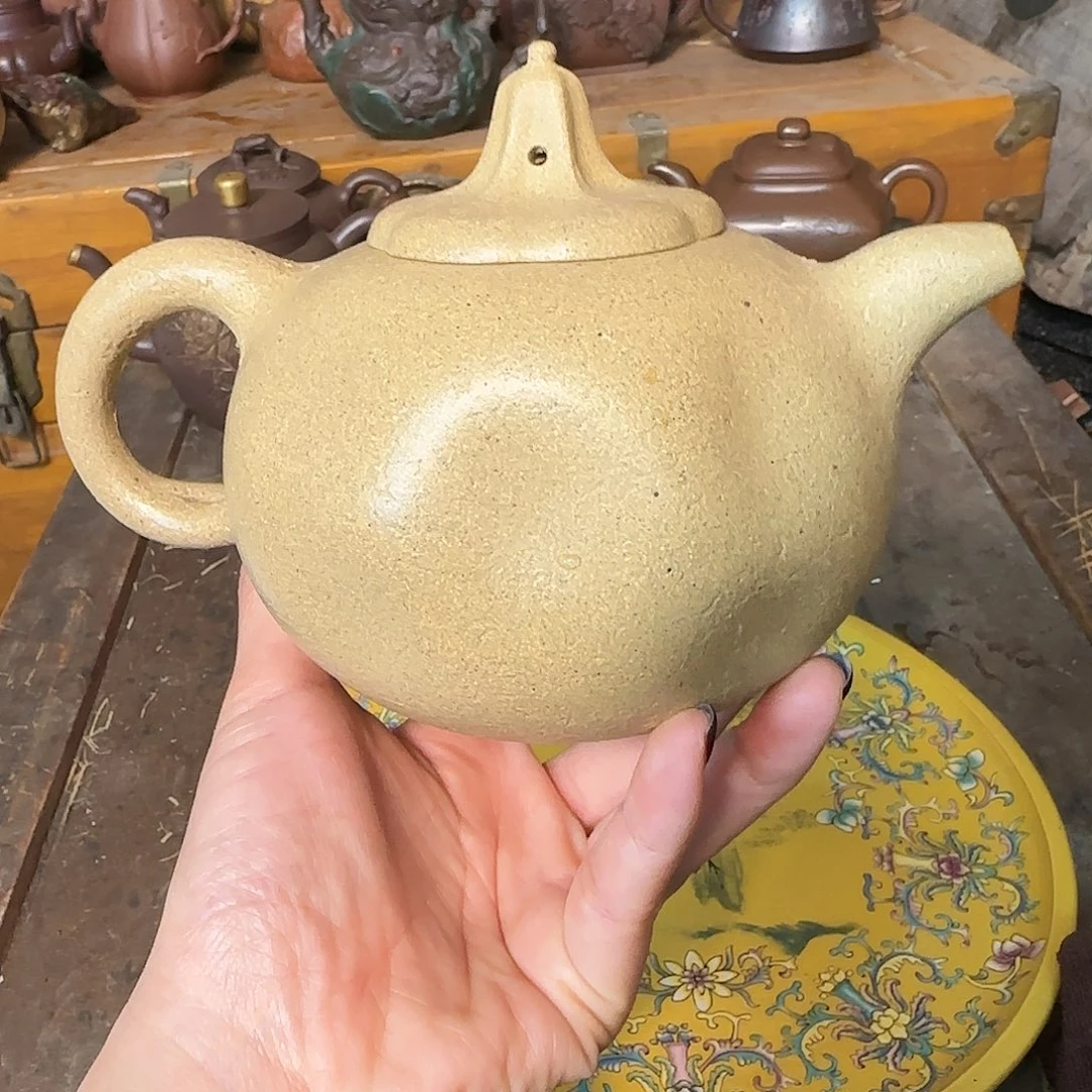 紫砂茶壶紫砂的制作