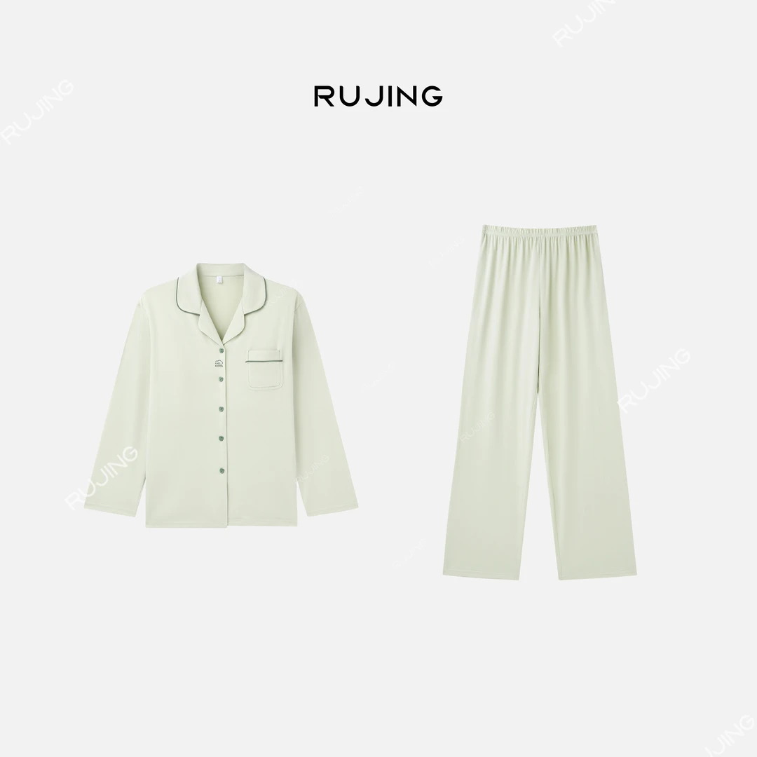 【如静生日专属】山海游太极石深睡家居服沁舒清韵