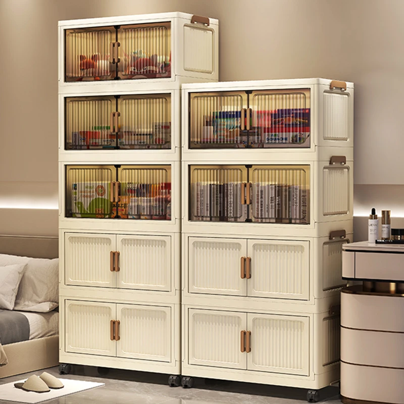 【50面宽】居家好物家用轻奢大容量储物柜收纳柜客厅杂物整理收纳柜