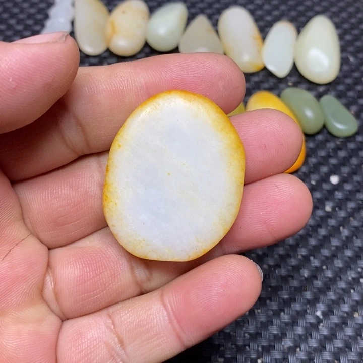 和田玉（白玉）珠宝奇石未镶嵌