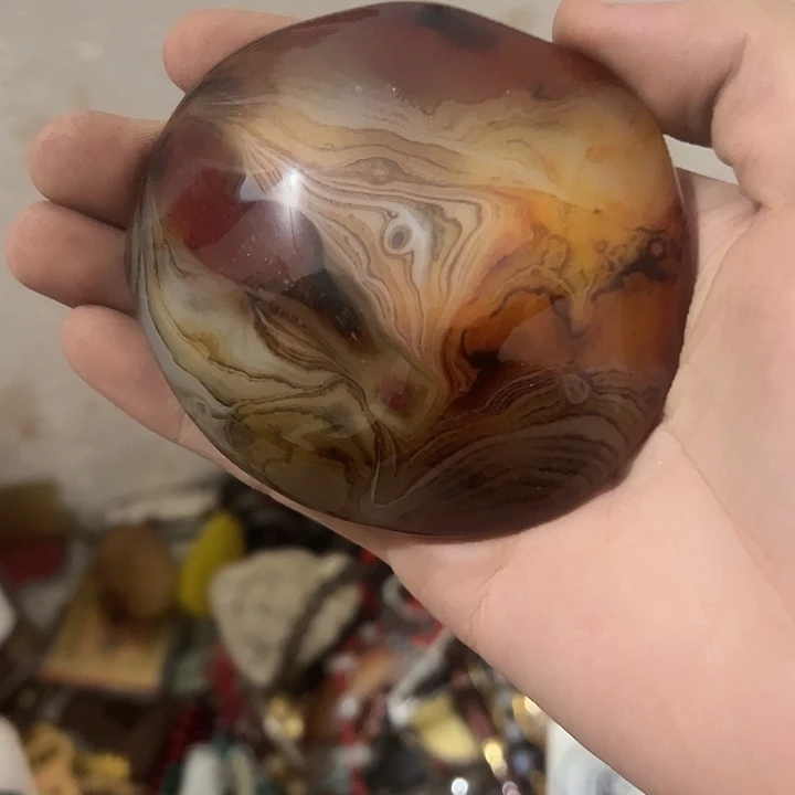 慎***独琉璃手工艺品日用百货手工艺品