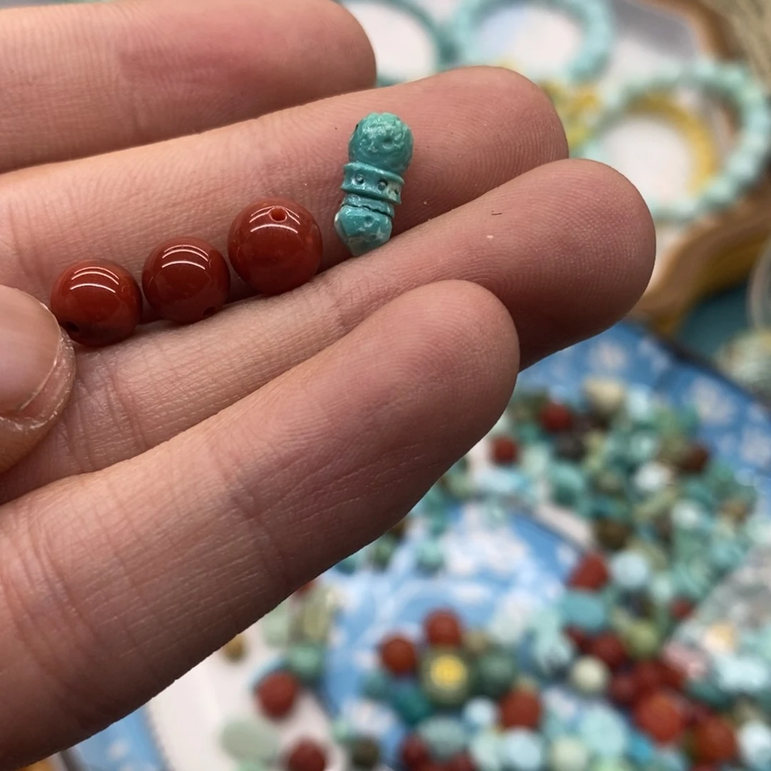 【闪购商品】南红玛瑙182未镶嵌南