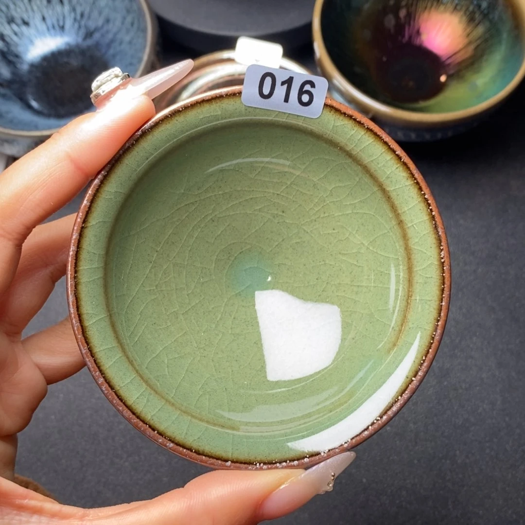 茶盏建窑建盏主人杯16