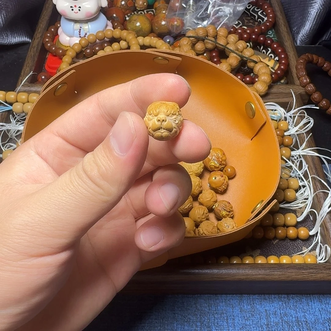 吊坠猴头核桃狗王