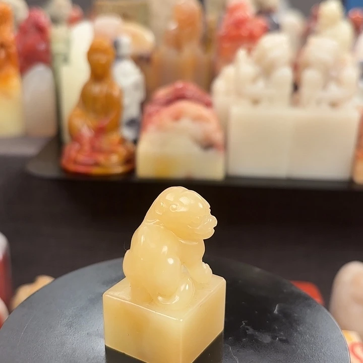 昌化石印石寿山石