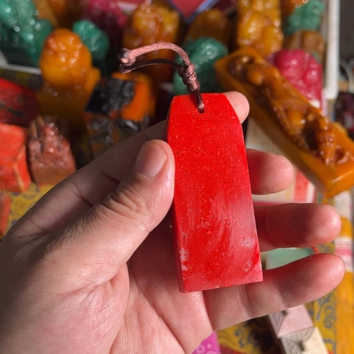 寿山石印石寿山石