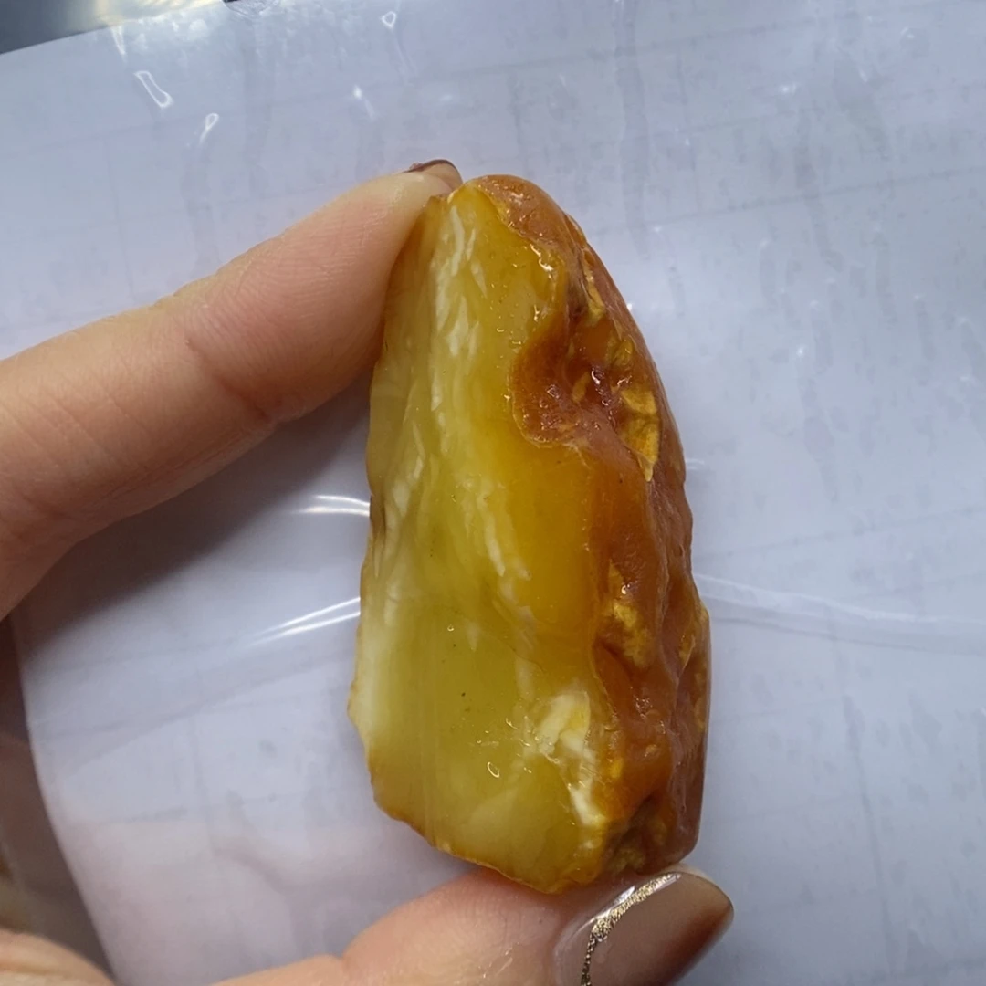 定制蜜蜡未镶嵌郎