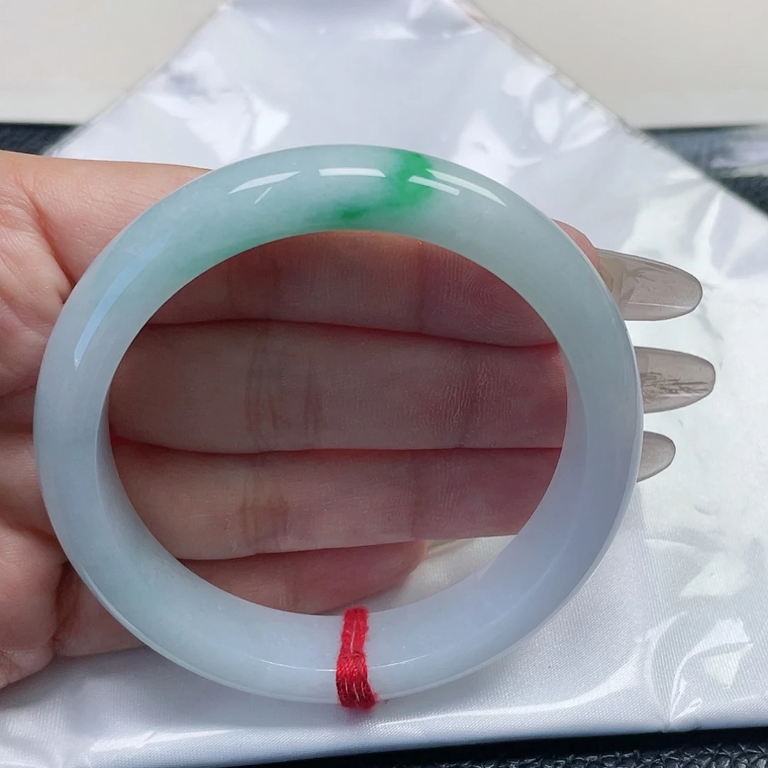 未镶嵌手镯翡翠缅甸翡翠55