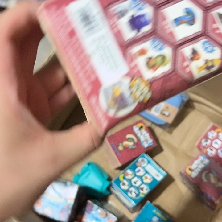 合金盲盒盲盒盲盒