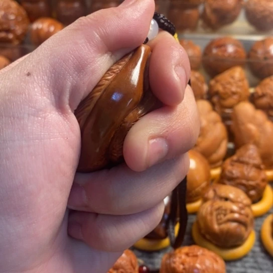 橄榄核手串/手链独款三面