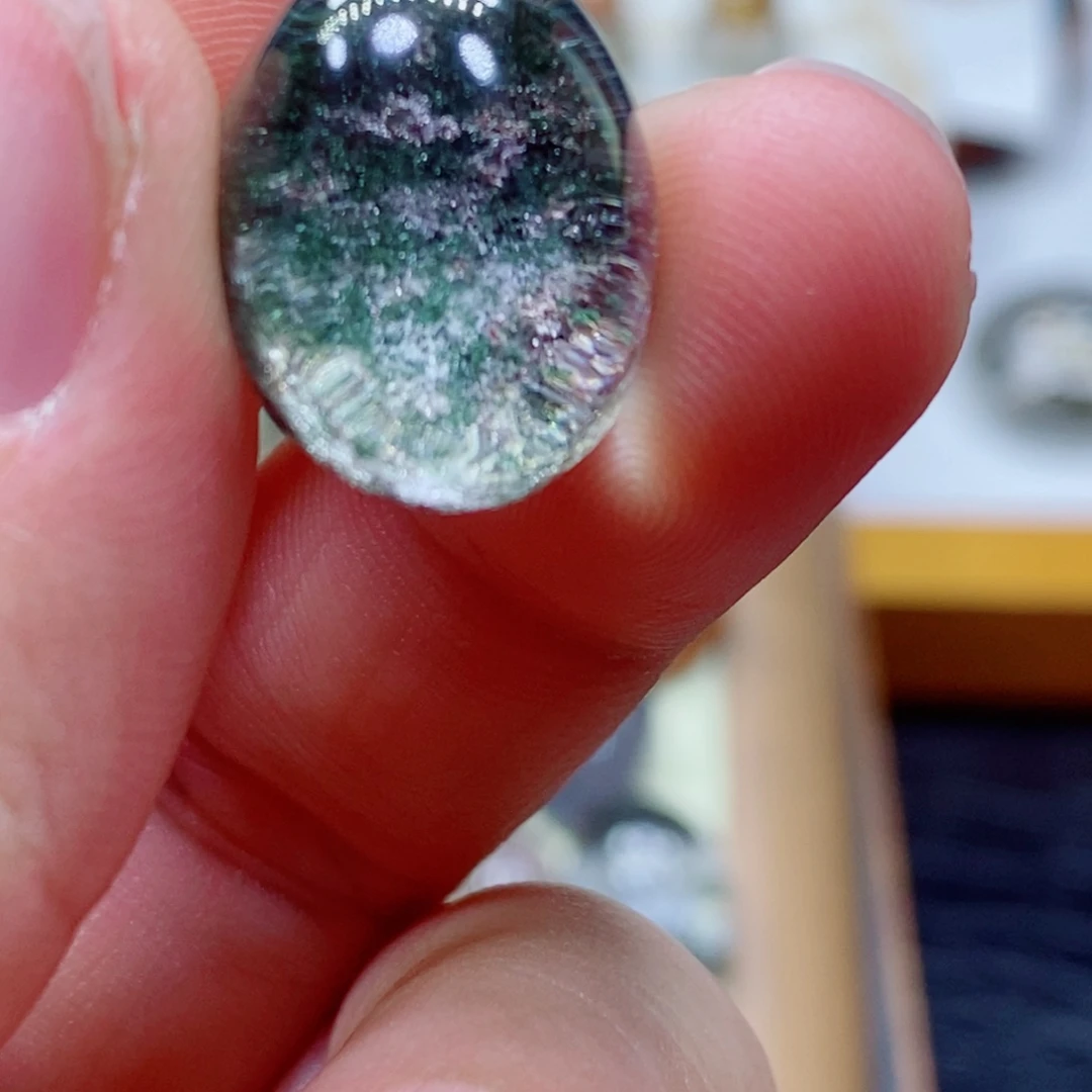 颈饰未镶嵌水晶水晶