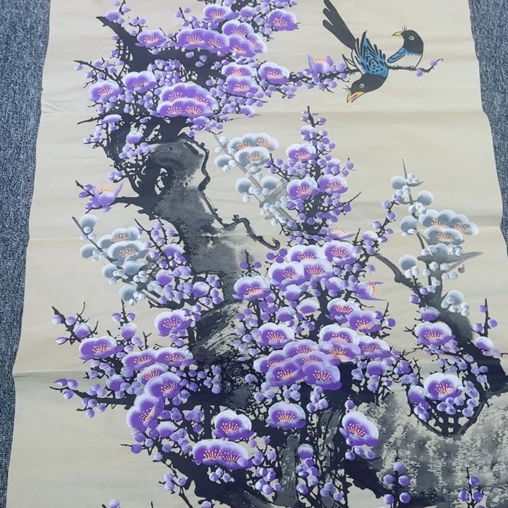 手绘作品全场不要了