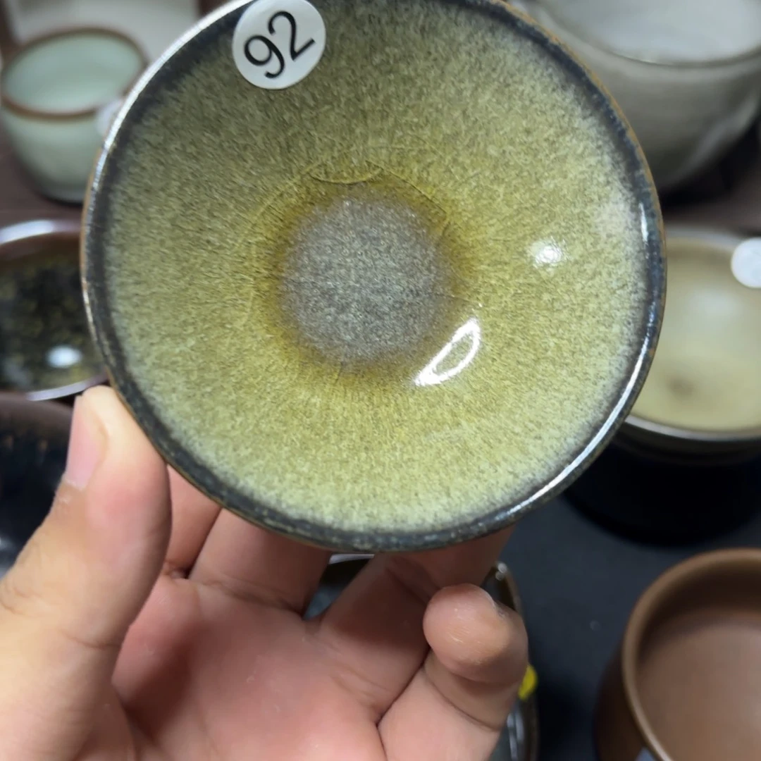 茶盏92 号建盏所见即所得