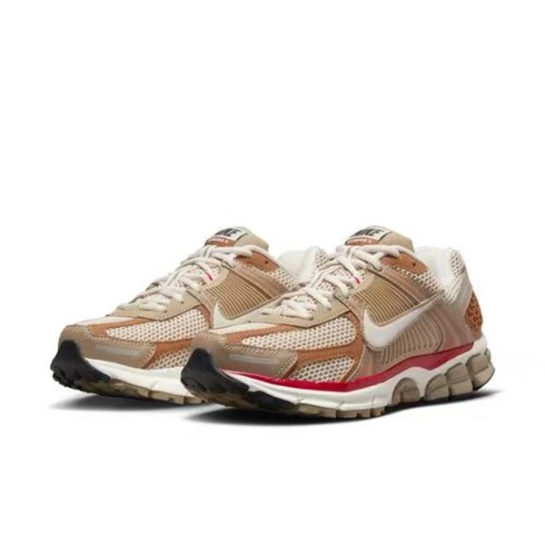 NIKE/耐克官方ZOOM VOMERO 5女子红褐色老爹鞋HV0826-247