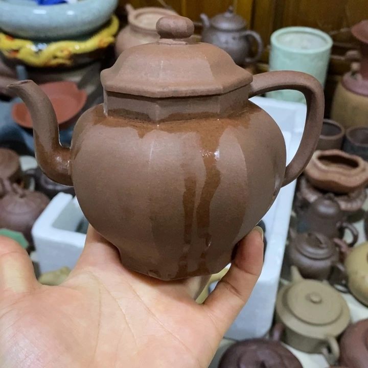 糖***哥紫砂家用陶瓷壶家用