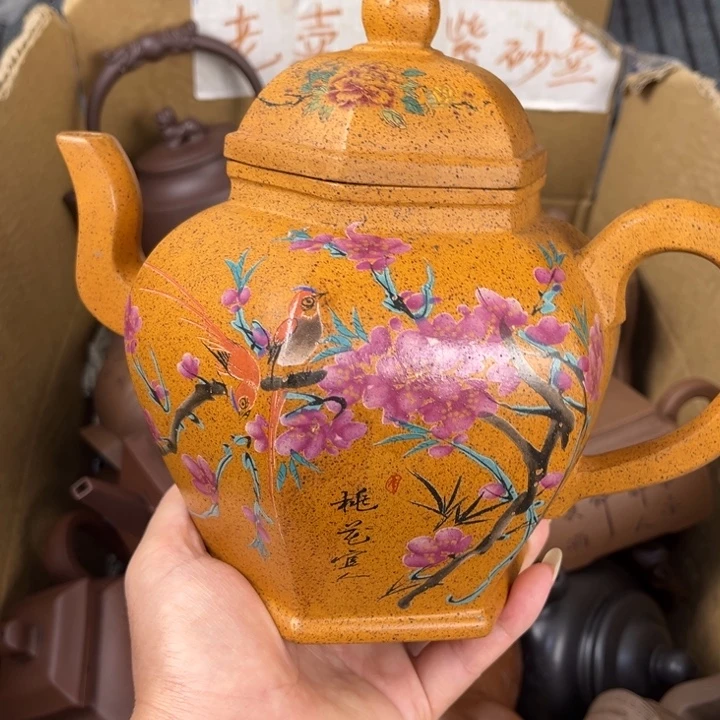 茶壶紫砂紫砂壶等各种造型
