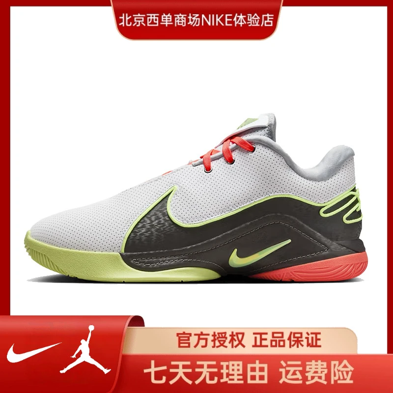 NIKE耐克【西】男鞋 LEBRON XXII “皇冠之珠”篮球鞋 FZ1095-101