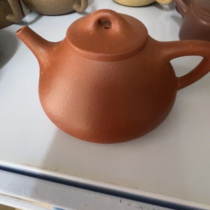 紫砂茶壶我们的生活200cc