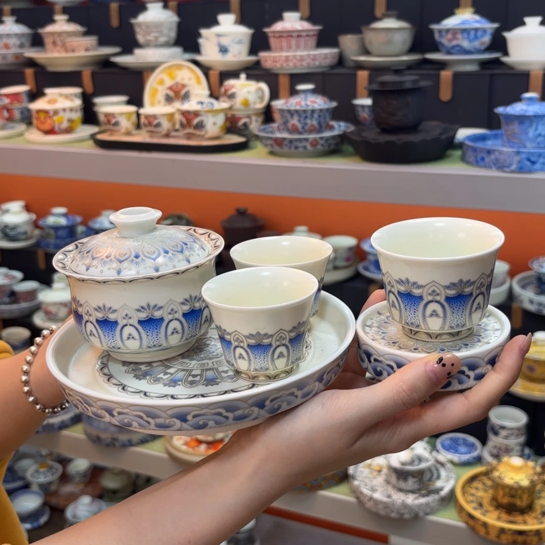 茶具是指由传统文化传承