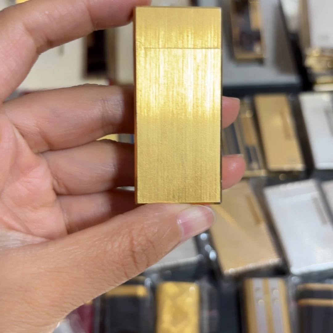 都登卡中古打火机