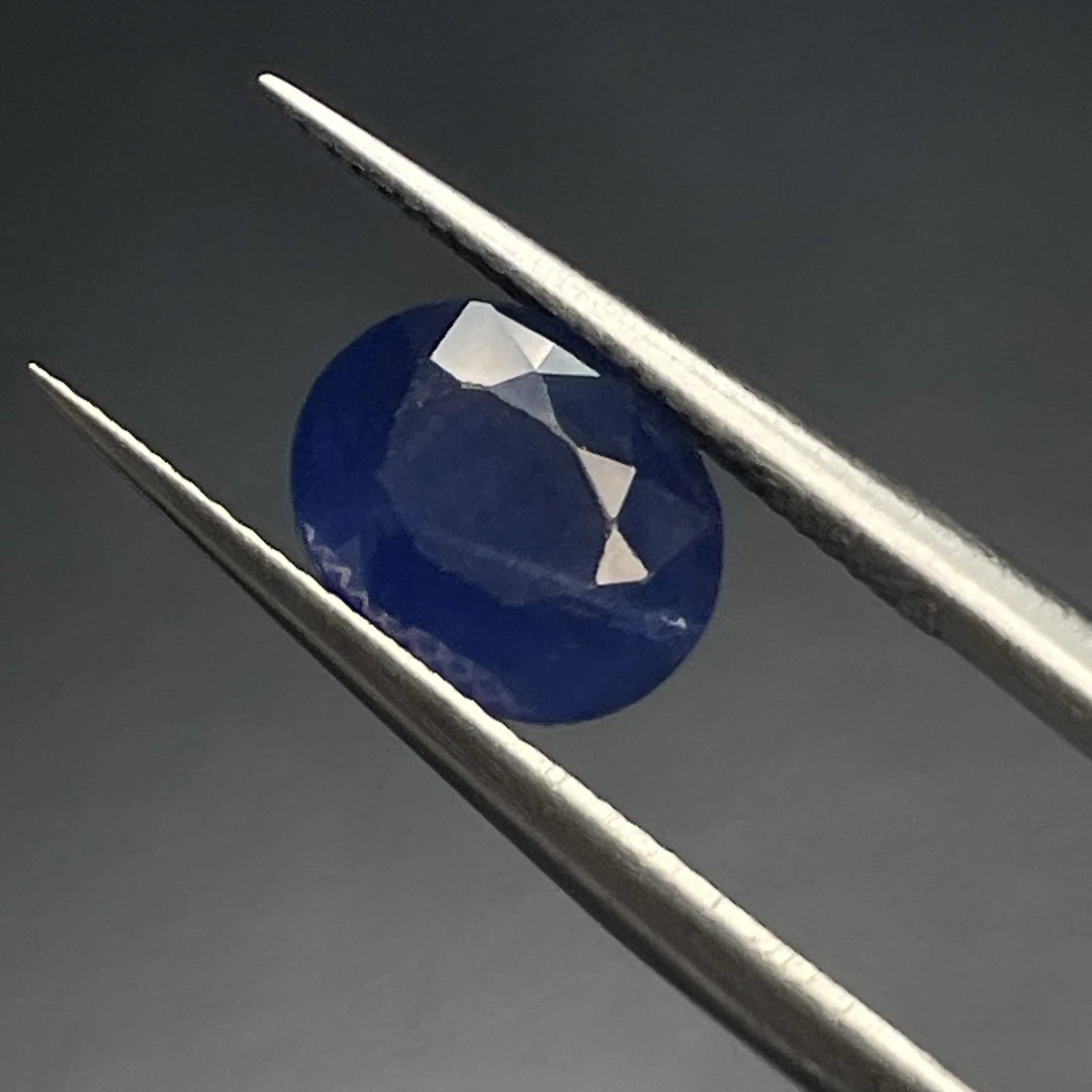 2.53ct皇家蓝蓝宝石裸石