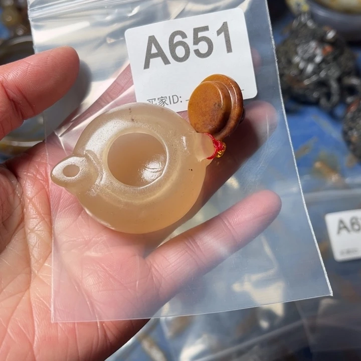 石英质玉珠宝奇石未镶嵌