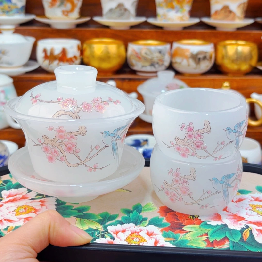 【闪购商品】高货原装正品陶瓷茶具