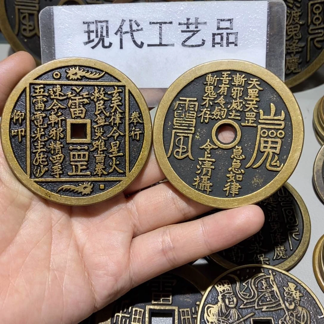 铜翻砂铸造现代工艺品