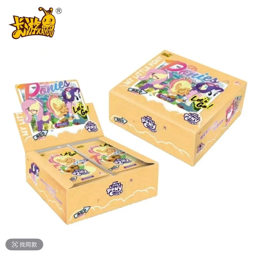 多种IP卡牌【数小马】哪吒小马柯南小丸子【拆盒】（代拆）