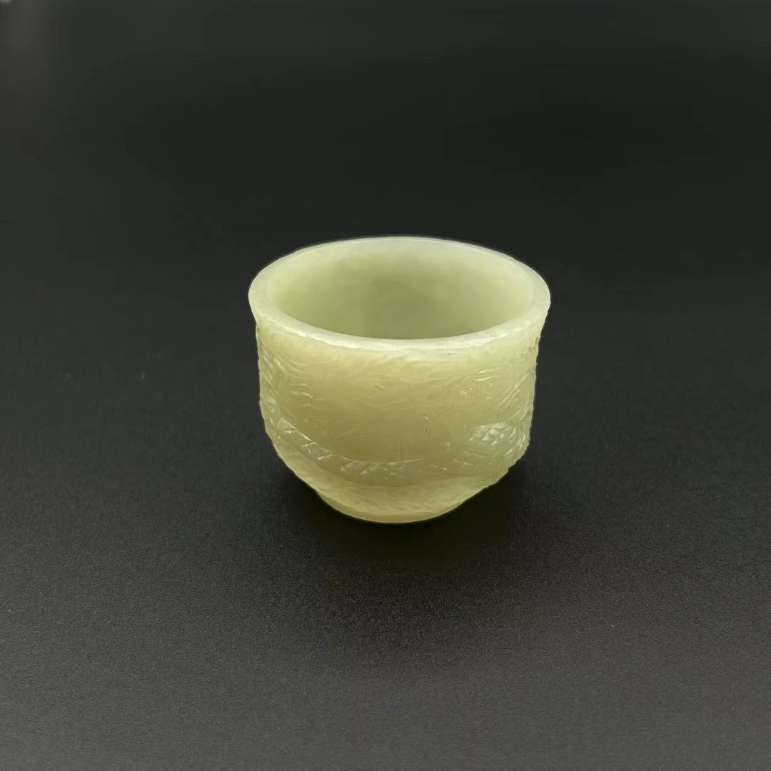 LOT.6/20世纪和田玉杯/520684