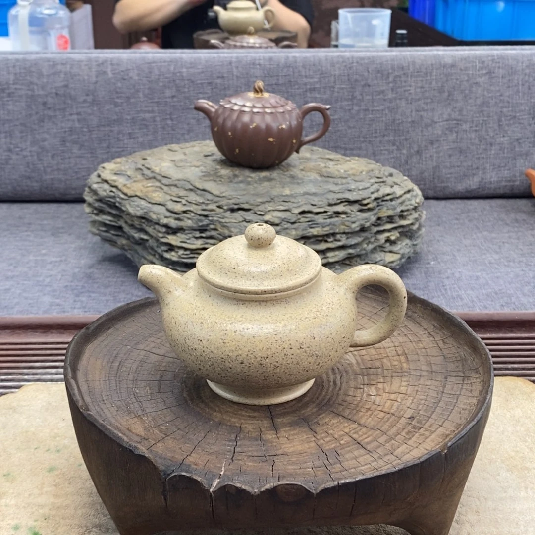 茶壶紫砂宜兴紫砂220