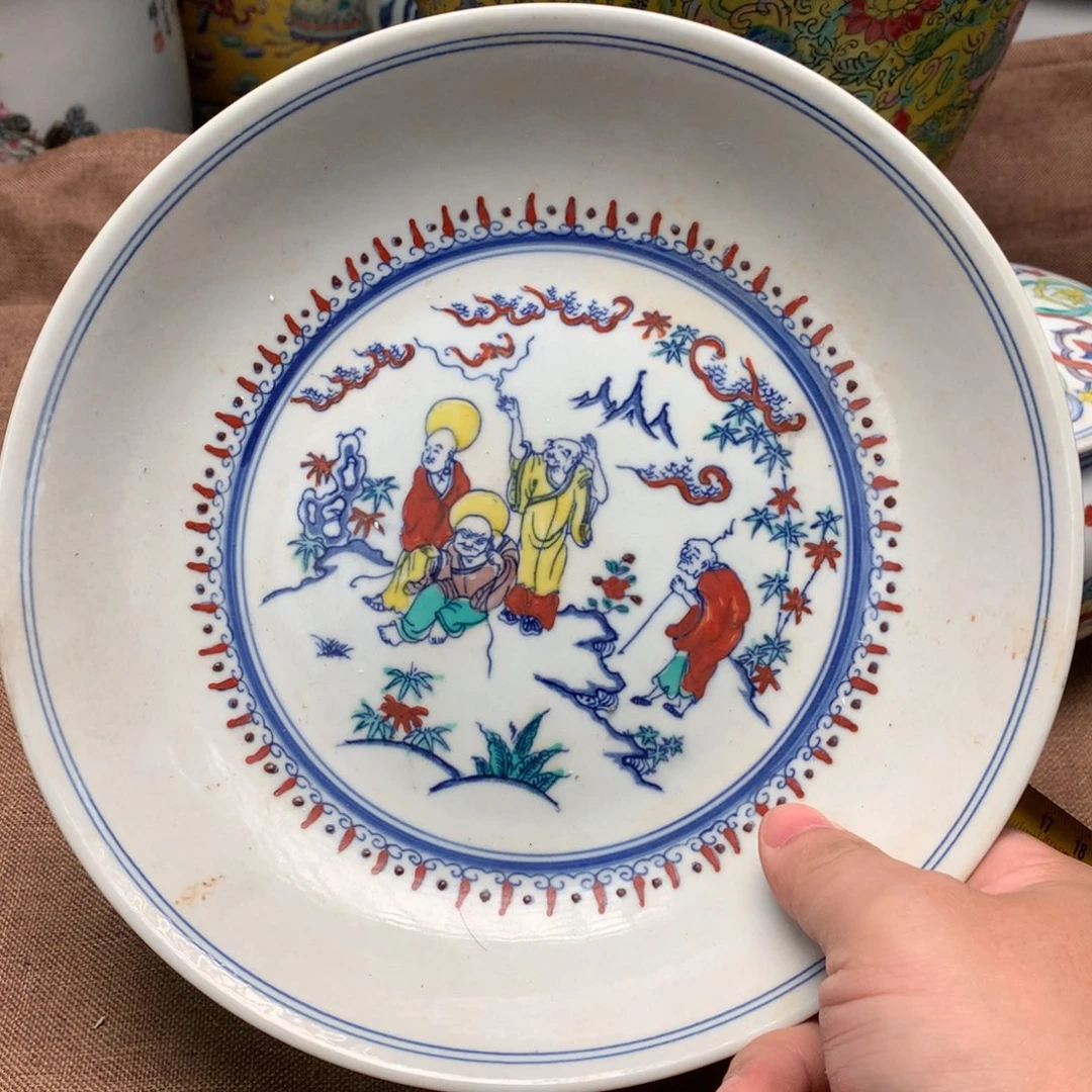 摆件旧藏瓷器旧藏瓷器