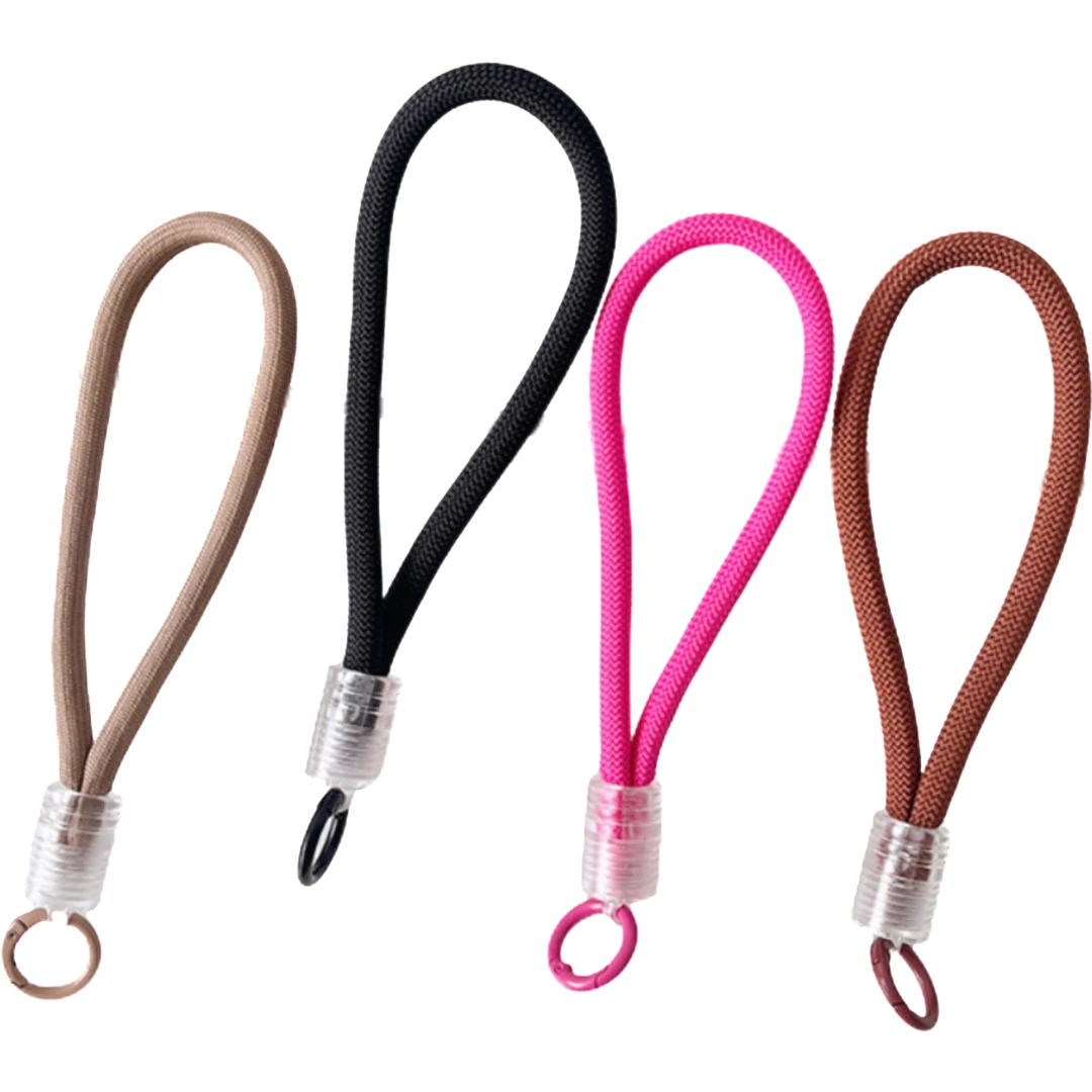 短款--挂绳--挂件+颜色自选-适用iPhone7-16系列/安卓