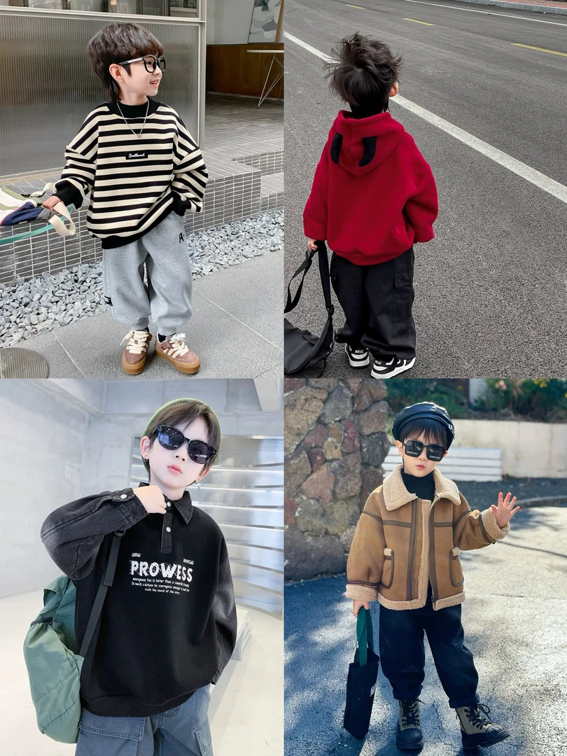 1.101~150实体童装