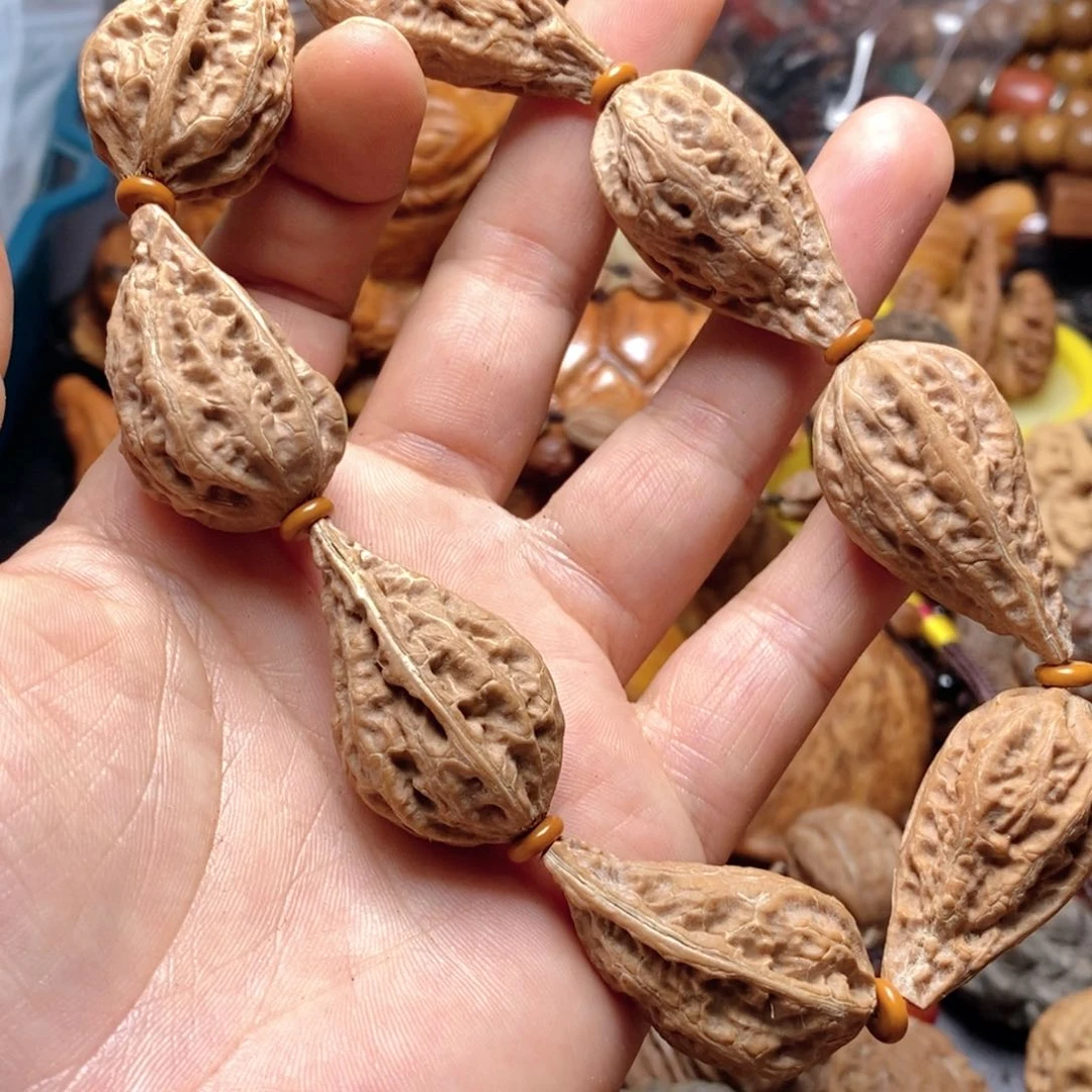 文玩核桃吊坠核桃87