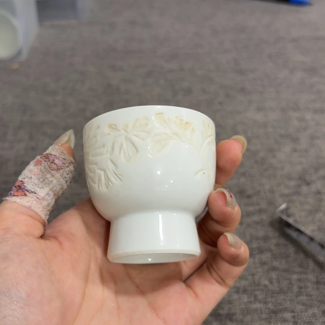非常好用漂亮的茶具
