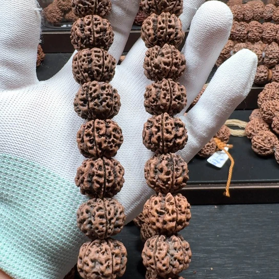 金刚菩提手串21经典款古龙梅花