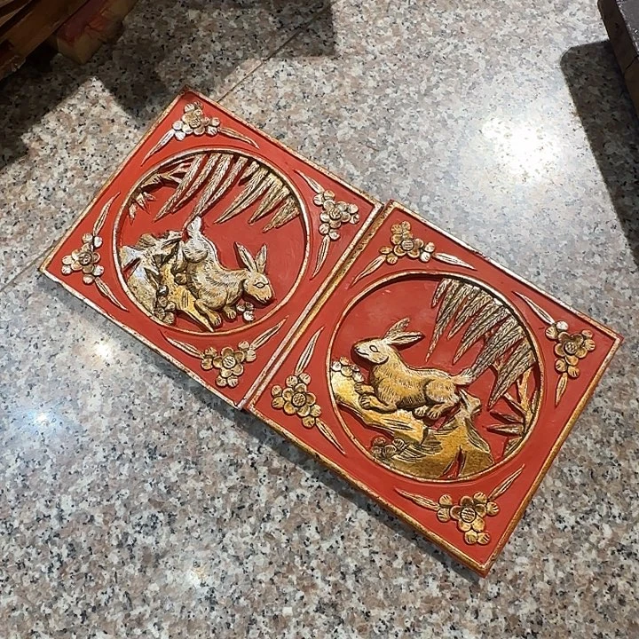 夜***]木木雕等艺术品的