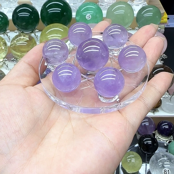 未镶嵌珠宝半成品水晶
