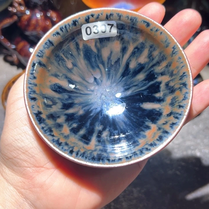 一***爷茶盏悠悠精品茶盏307