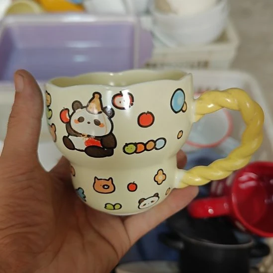 瓷片陶瓷餐具杯碗盘微瑕介意慎拍