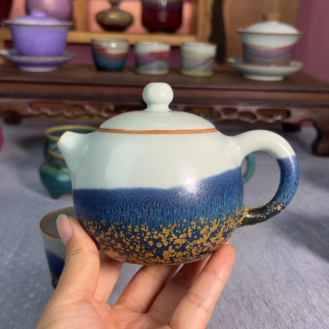 【闪购商品】钧瓷98563