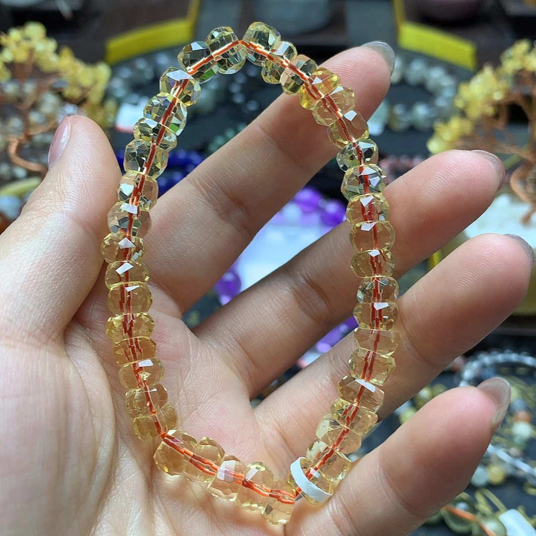 手链未镶嵌水晶手链