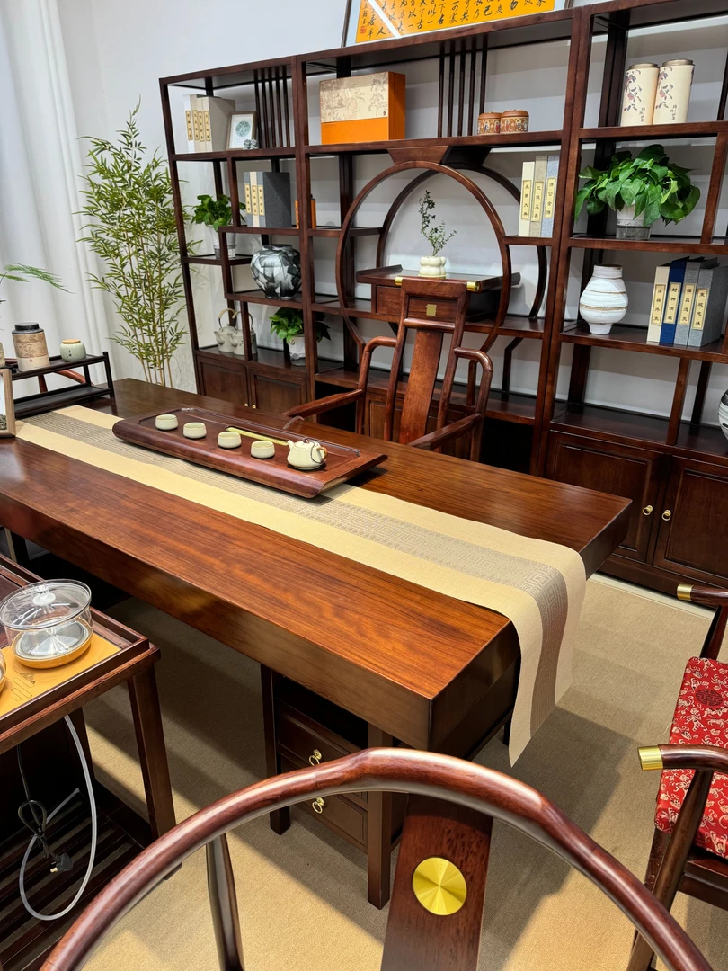 【定制配置差价专拍】新中式茶桌